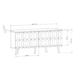 Frank Olsen Elevate Grey LED And Intelligent Eye Corner TV Unit -Housing Units Shop 001c17973a2fdb22a6d1f5acda724577