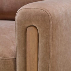 Leila Fawn Fabric 3 Seater Sofa 15 Leila Fawn Fabric 3 Seater Sofa -Housing Units Shop 00de92ed91995aadf1b1b53a4a83ddcf