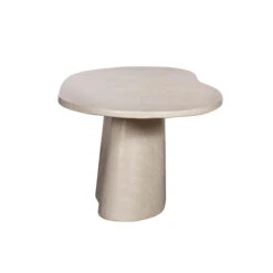 Glass House Solna 200cm Travertine Effect Dining Table -Housing Units Shop 01ba14fbb486e5d4d48cf48c89e74228 1