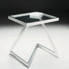 Storm Clear Glass Side Table 1 Storm Clear Glass Side Table -Housing Units Shop 01d7c14ce1754c071a22ba7ad0d78ec3