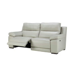 Chiara 3 Seater Power Leather Recliner Sofa -Housing Units Shop 01f848bdaaf64dc4179f1c8c8cd38d7c