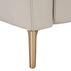 Natuzzi Greg Greige Leather Electric Recliner Armchair -Housing Units Shop 02bda367dbedd368698c0b2bb3dccd7f 1