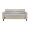 Stressless Fiona Peony Light Beige Fabric 2.5 Seater Sofa