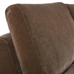 Arcadian Brown Fabric Left Hand Open Chaise Corner Sofa 11 Arcadian Brown Fabric Left Hand Open Chaise Corner Sofa -Housing Units Shop 02fd465538411e2c03440a51194fdf71