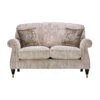 Parker Knoll Eastbury Oyster Fabric 2 Seater Formal Back Sofa