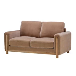 Leila Fawn Fabric Loveseat 12 Leila Fawn Fabric Loveseat -Housing Units Shop 03dda8fed20894510edcd1231bff642d
