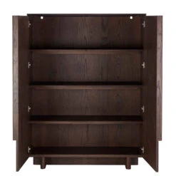 Barada Espresso Oil Cabinet -Housing Units Shop 047baf01912ae3c42666ab935d4a8d84