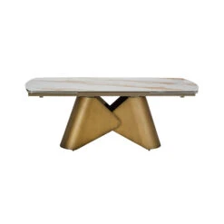 Fiora Casa Venezia Rectangular Ceramic Extending Dining Table 15 Fiora Casa Venezia Rectangular Ceramic Extending Dining Table -Housing Units Shop 04b7491c437d13ab8bd35b33898f4fe7 1