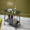 Tonino Black Drinks Trolley 2 Tonino Black Drinks Trolley -Housing Units Shop 04b8054230b4360f6f479c4db925cb89