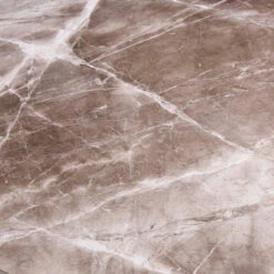 Goya 200cm Brown Marble Dining Table -Housing Units Shop 04f2a5180ef03598f35441871fadbb86