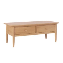 Ercol Teramo Oak Coffee Table