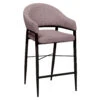 Rosita Taupe Boucle Fabric Counter Bar Stool -Housing Units Shop 070ff5a31fbc37ed6659a3f5878de3d0
