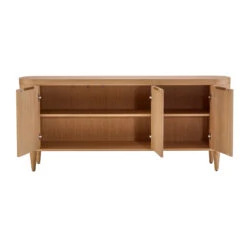 Umbra 180cm Natural Oak Sideboard -Housing Units Shop 08c430a76d45af8cbf811607b0d12588