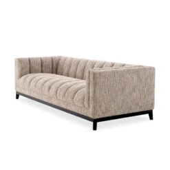 Eichholtz Ditmar Sofa In Mademoiselle Beige Fabric -Housing Units Shop 08c662e12b34e5fff0494d83a692da62