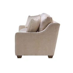Haddon Imperial Oyster Fabric 4 Seater Sofa -Housing Units Shop 08e491876ddfec81e398dbbaf53ce8e4