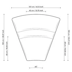 Eichholtz Lindau Large Modular Corner Sofa In Lyssa Off White Fabric -Housing Units Shop 09af24762d7a3f84fc067df107718b25
