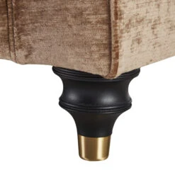 Duresta Harvard Monarch Gold Fabric Large 3 Seater Sofa 15 Duresta Harvard Monarch Gold Fabric Large 3 Seater Sofa -Housing Units Shop 09bdaf973ba623a0a97351c6fb97eec4