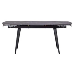 Monteverdi Grey Sintered Stone Dining Table -Housing Units Shop 0a53517a8f6e0ccb07992a407d5aab75