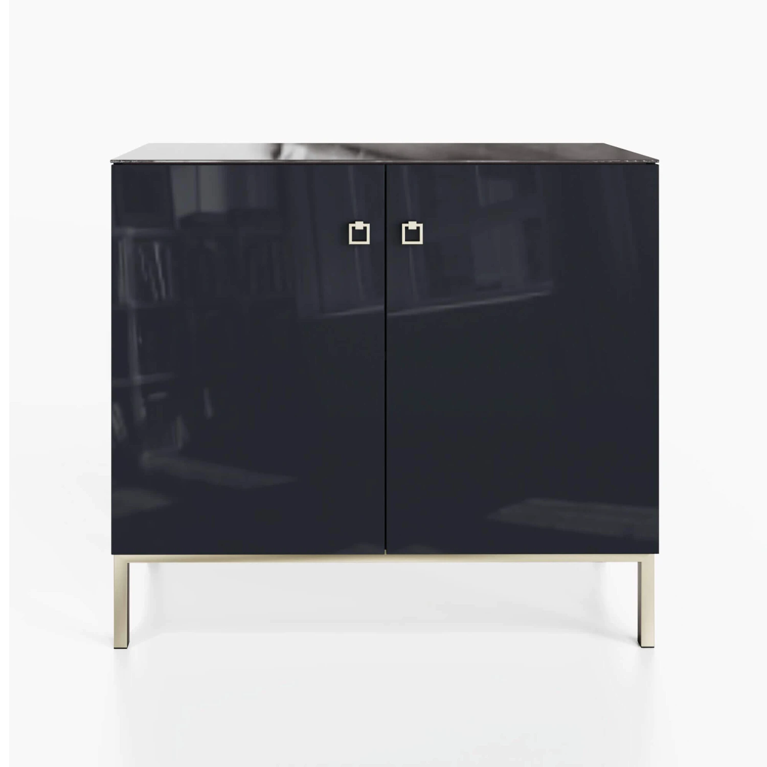 Frank Olsen Lyra Midnight Black Sideboard 6 Frank Olsen Lyra Midnight Black Sideboard - Image 4