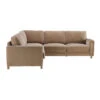 Leila Fawn Fabric Left Hand Corner Sofa -Housing Units Shop 0a76d19f6d93de0bdb951644384450fc