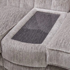 Duresta Bardot Lunel Oyster Grand Left Hand Arm Unit -Housing Units Shop 0ac727217682b9e8a6c866a421054806