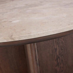 Rosetta 120cm Bursa Wood Dining Table With 4 Sandy Desert Dining Chairs 14 Rosetta 120cm Bursa Wood Dining Table With 4 Sandy Desert Dining Chairs -Housing Units Shop 0ae5da05c64417e0d33704d5df97f715