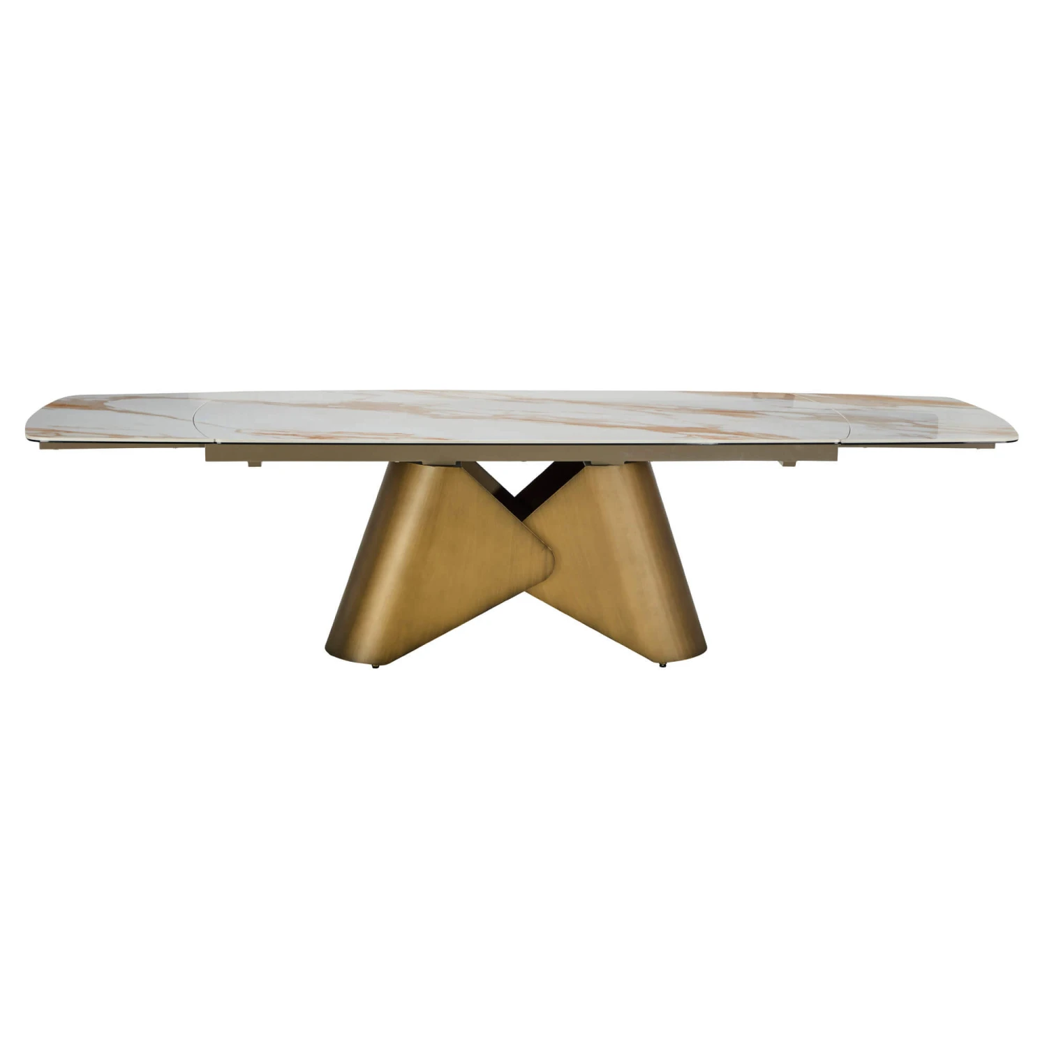 Fiora Casa Venezia Rectangular Ceramic Extending Dining Table 7 Fiora Casa Venezia Rectangular Ceramic Extending Dining Table - Image 5