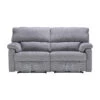 Houston Grey Fabric 3 Seater Power Recliner Sofa 1 Houston Grey Fabric 3 Seater Power Recliner Sofa -Housing Units Shop 0c3d7a9b258efb227687260de753437a