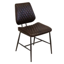 Malmo Reclaimed Timber 180cm Dining Table And 6 Brown Kiara Dining Chairs 15 Malmo Reclaimed Timber 180cm Dining Table And 6 Brown Kiara Dining Chairs -Housing Units Shop 0d3f1ffc5ed1feb4a757791d10e69f04