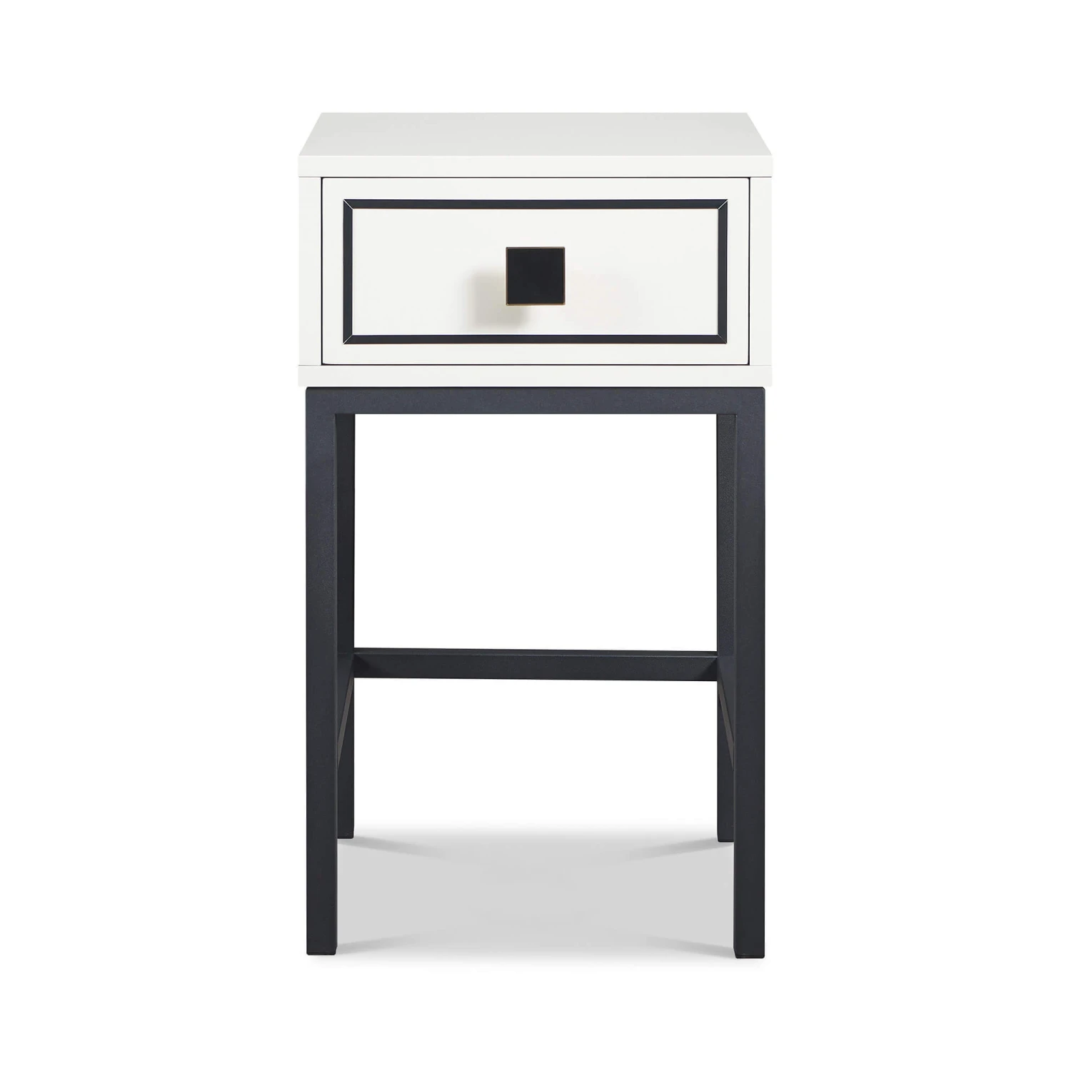 Frank Olsen Mia White Side Table 6 Frank Olsen Mia White Side Table - Image 4