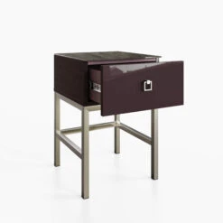 Frank Olsen Lyra Plum Black Lamp Table -Housing Units Shop 0d76eb5a0e2868f6adaa8d1ce466c459 1