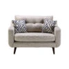 Ariana Natural Boucle Fabric Snuggler Sofa 1 Ariana Natural Boucle Fabric Snuggler Sofa -Housing Units Shop 0eb33c3d8804530ac3ee4781cb9d5e0d