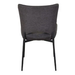 Allegri Extending Sintered Stone Top & Grey Leg Dining Table With 4 Mina Dark Grey Dining Chairs 21 Allegri Extending Sintered Stone Top & Grey Leg Dining Table With 4 Mina Dark Grey Dining Chairs -Housing Units Shop 0ebe8737b47d81e46aba77f06ff8bcca