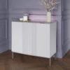 Frank Olsen Iona Small White Sideboard -Housing Units Shop 0fd150fc88040c266ac9814a4264b378 1