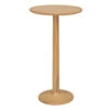 Ercol Siena Natural Oak High Round Side Table 1 Ercol Siena Natural Oak High Round Side Table -Housing Units Shop 105ad55471a939fe990a4f0328f67128