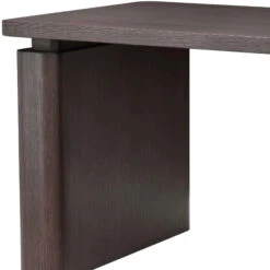 Eichholtz Modesto Mocha Oak Veneer Desk -Housing Units Shop 10d32fda99df1542495bbf6fbb16aa85