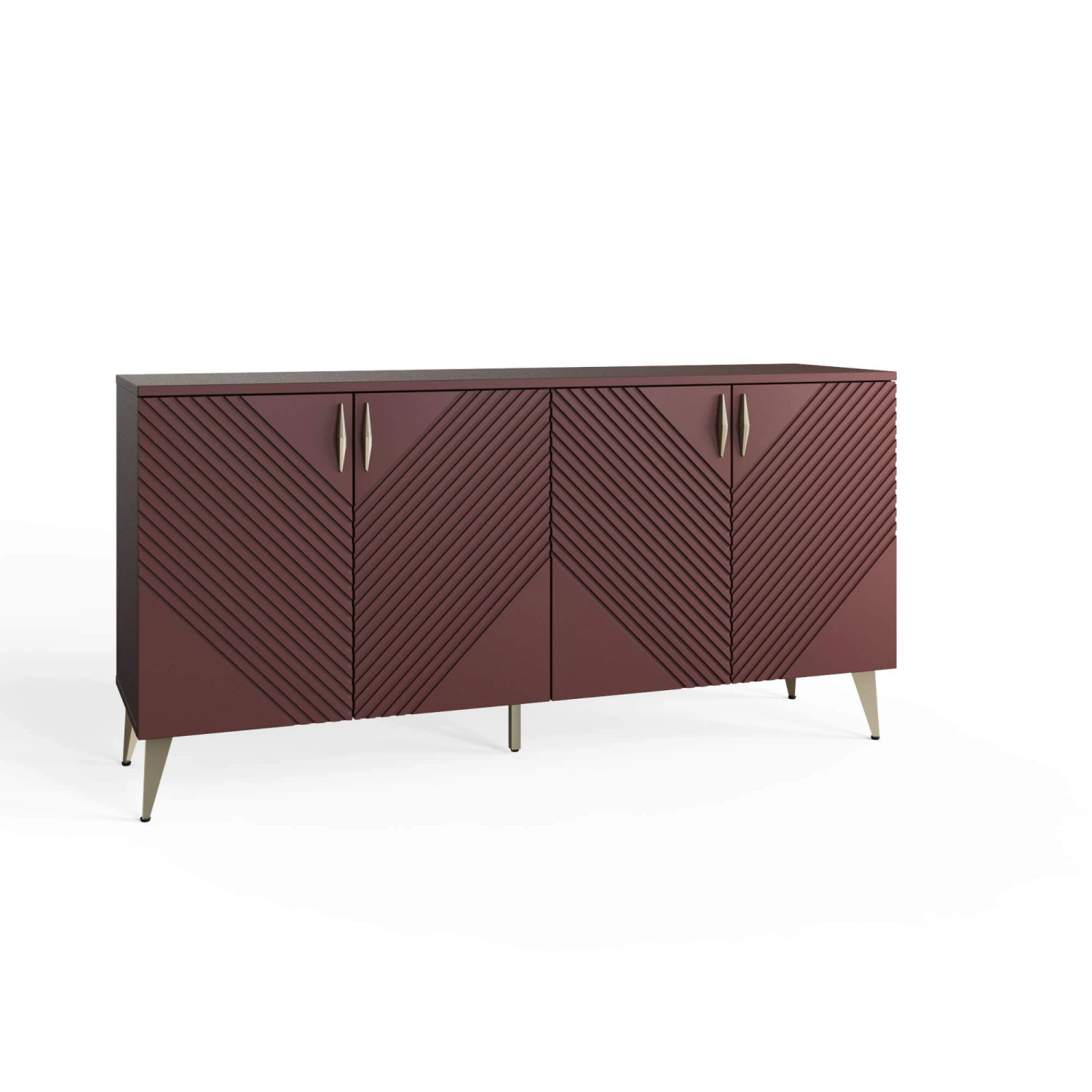 Frank Olsen Ava Mulberry Sideboard 4 Frank Olsen Ava Mulberry Sideboard - Image 2