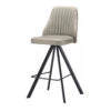 Athenia Counter Bar Stool In Light Grey 2 Athenia Counter Bar Stool In Light Grey -Housing Units Shop 11c04bf9f97c54a3b5aa79c1d572bfb1