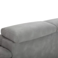 Casper Grey Fabric 3 Seater Sofa -Housing Units Shop 11eba8101512acc27686edcea65716aa