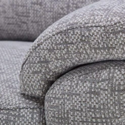 G Plan Seattle Light Grey Fabric 2 Seater Fixed Sofa -Housing Units Shop 122f2608b8e161c93281ddb75026b3bf