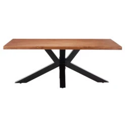 Harrington Solid Oak 200cm Dining Table -Housing Units Shop 13f993a1c5504f678719b6c9945745c3