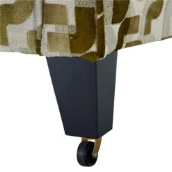 Roxy Forest Velvet Patterned Accent Chair -Housing Units Shop 140dda103990dfda23cb6cf2e362b0c7 1