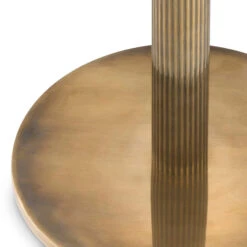 Eichholtz Bodega Antique Brass Finish Side Table -Housing Units Shop 141fc1abcb8c661d01a298af9a7cb9a5 1