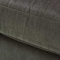 Gabriella Dusk Charcoal Fabric Large Pillow Back Sofa -Housing Units Shop 14547772e0c49aa3189d8ca03fad236a