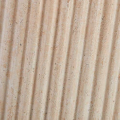 Albana 120cm Round Travertine Effect Dining Table -Housing Units Shop 146352484dcd6a7fb3817a8d40feee88