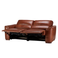 Bridgetta Leather 3 Seater Power Recliner Sofa -Housing Units Shop 14bdfd4180147dc12167f3cbe2e8e3c4