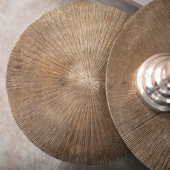 Venetian Metal Nest Of 3 Tables -Housing Units Shop 1574cfc0a28c3cceedb1d6182dab253c