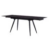 Nero Black & Bronze Extending Sintered Stone Dining Table -Housing Units Shop 166c974d931ee0cc0eaf1c57e81433dd