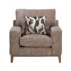 Filton Latte Fabric Armchair -Housing Units Shop 1672ef831ac0d4f5585b04a1b18d195f