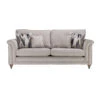Buxton Grey Fabric Grand Sofa -Housing Units Shop 16c1d6b177cc3d2a2a9a7d0c4fe48bec